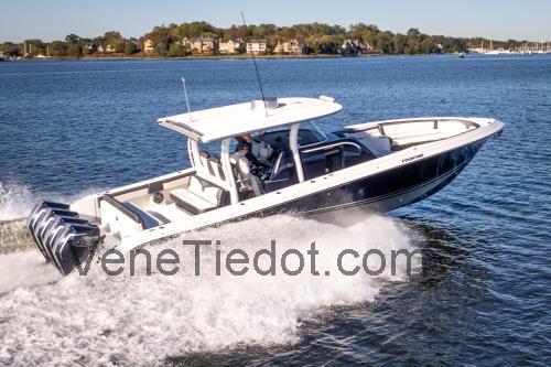 Fountain 43 NX Tekniset tiedot ja arvostelut